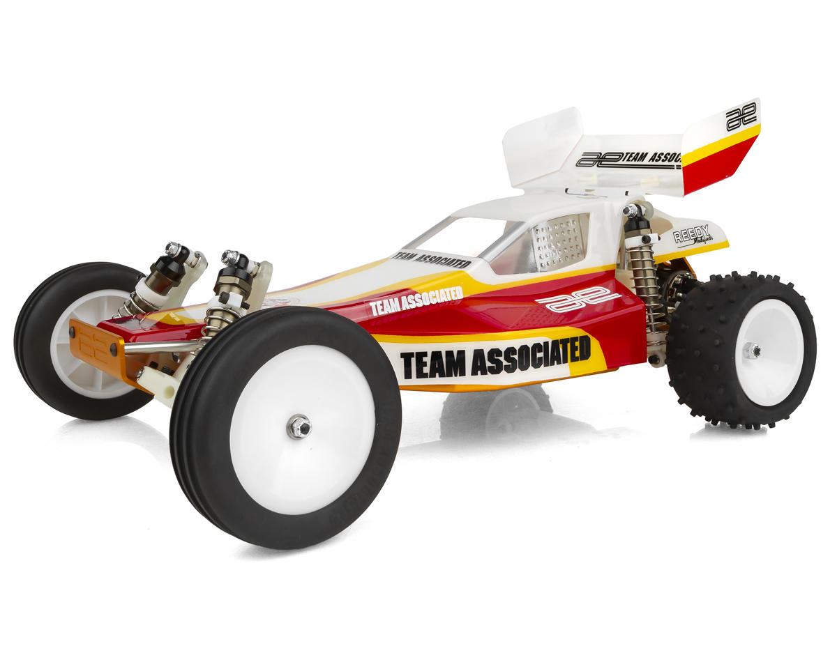 Team Associated RC10 Classic 40th Anniversary Kit (2024)