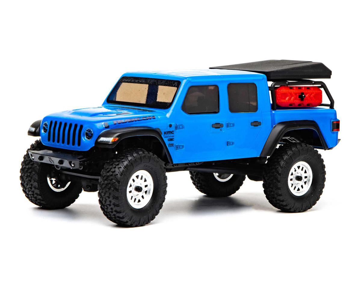 Axial SCX24 Jeep JLU Wrangler RTR (2019)