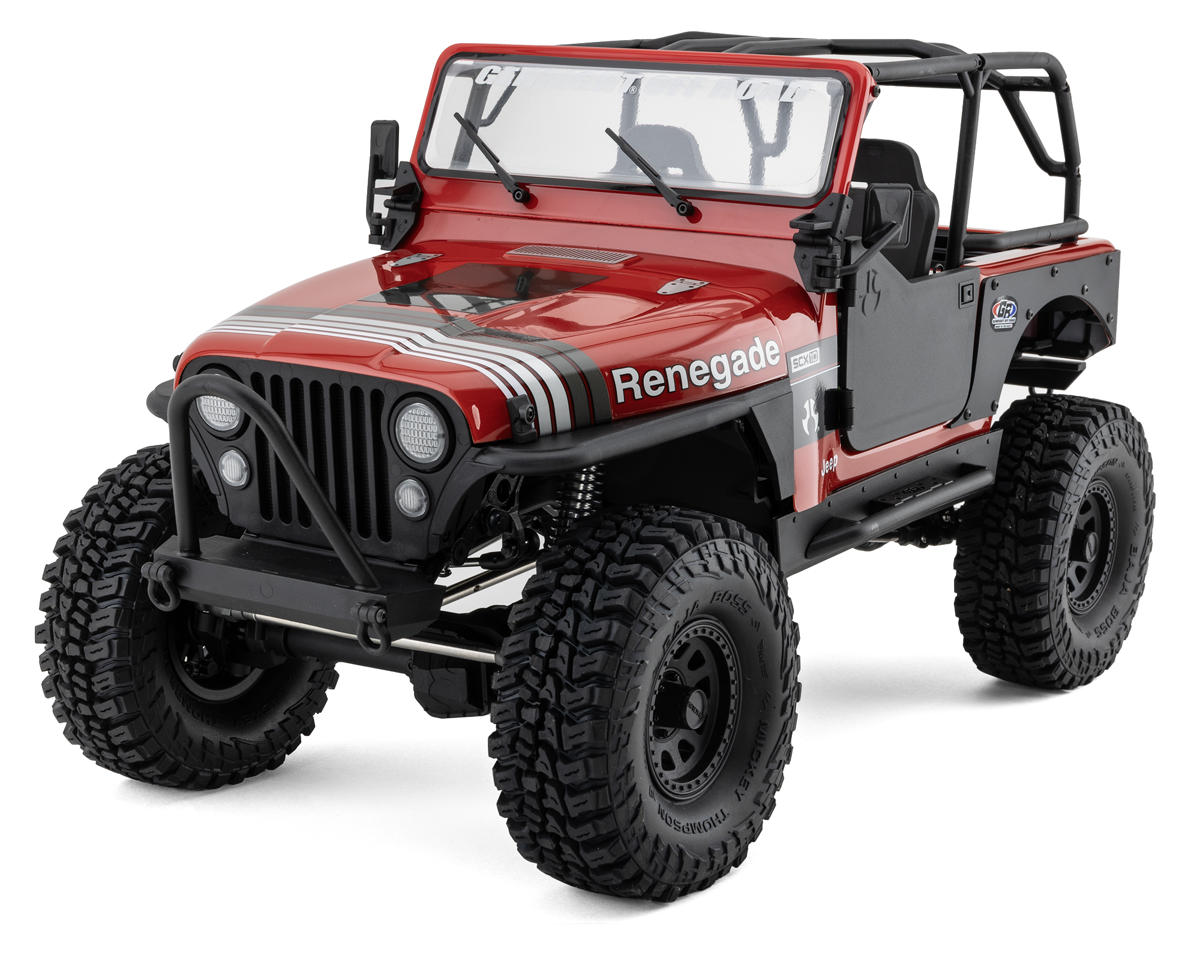 Axial SCX10 III Early Ford Bronco