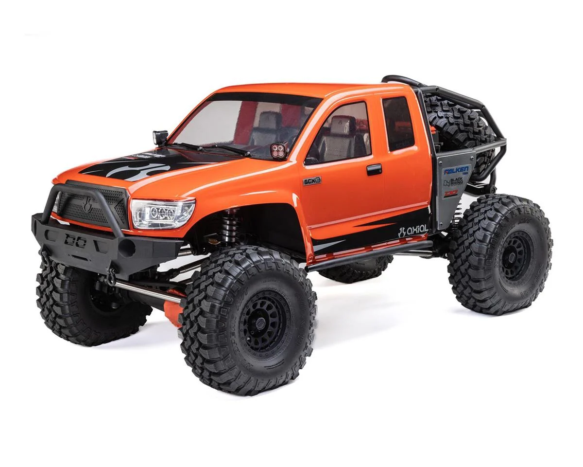 Axial SCX6 Trail Honcho