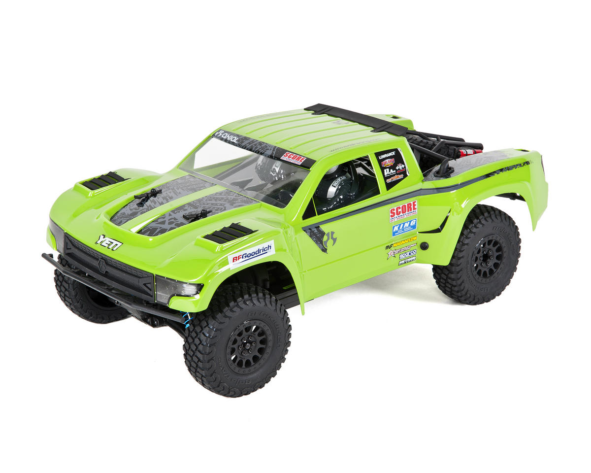 Axial Yeti SCORE Trophy Truck Kit