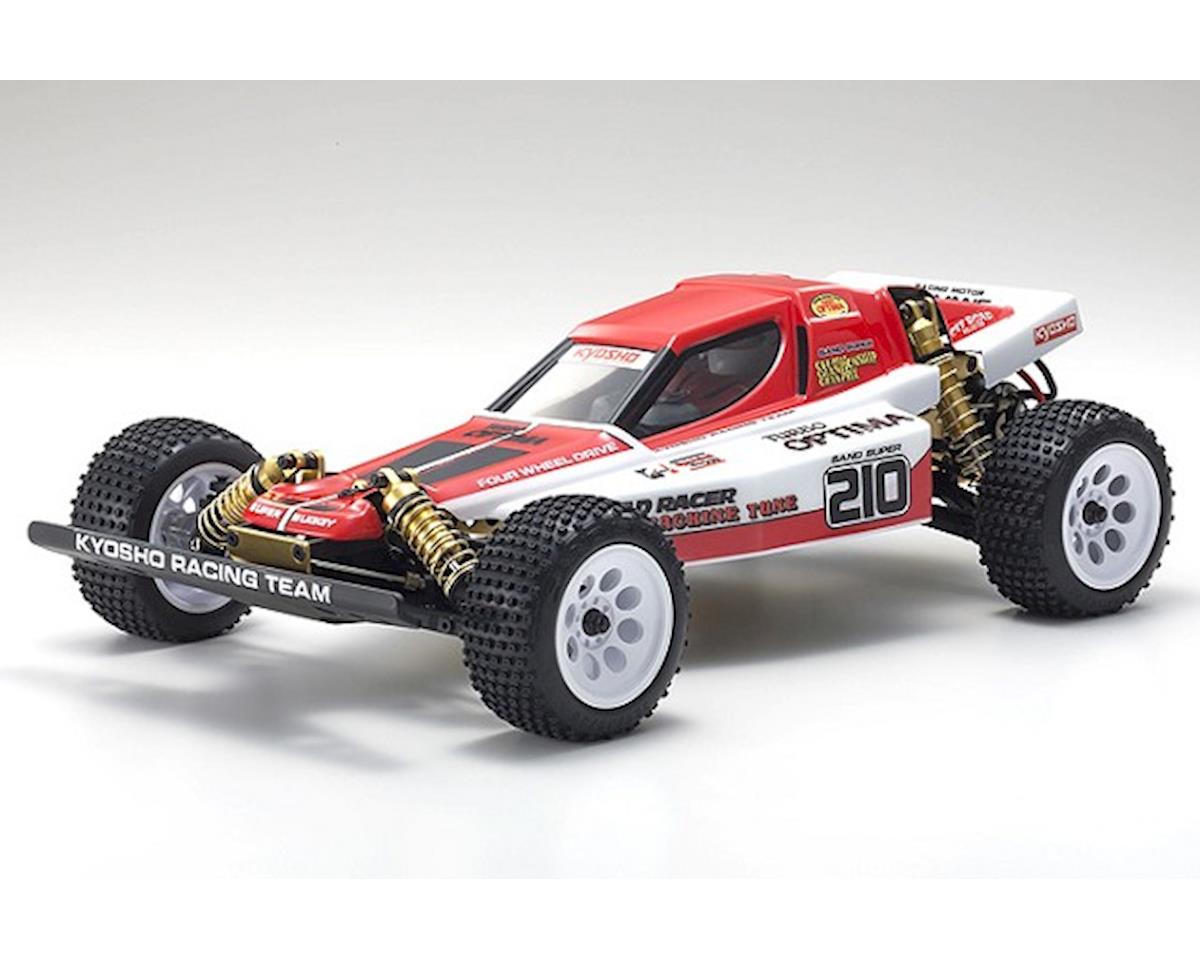 Kyosho Optima Mid 1/10 4WD Kit