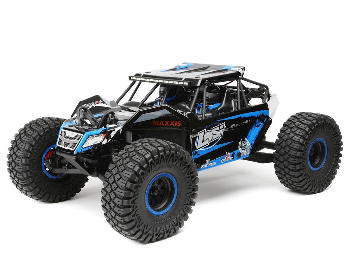Losi Rock Rey 1/10 4WD RTR