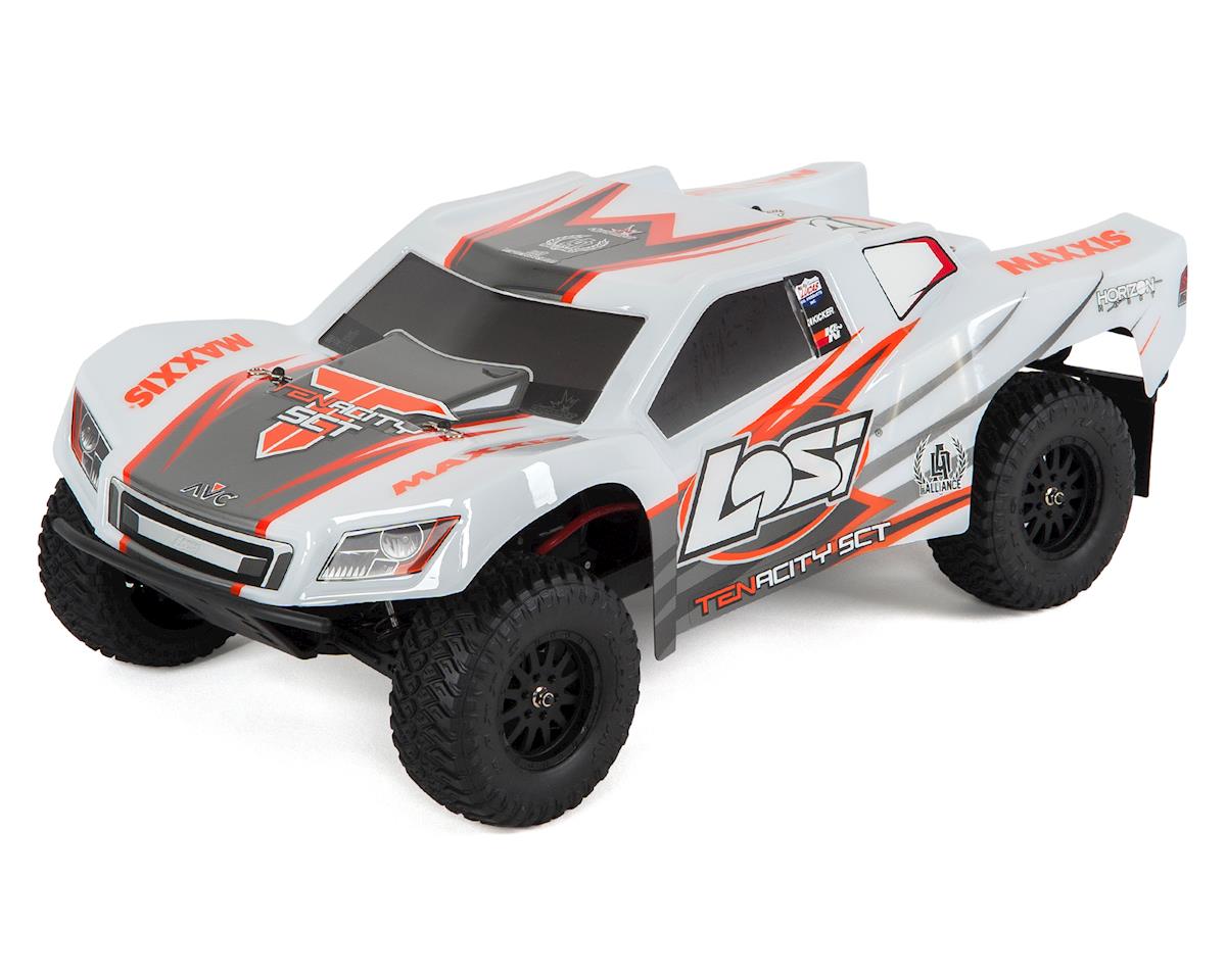Losi Night Crawler SE 4WD Rock Crawler Brushed RTR Blue