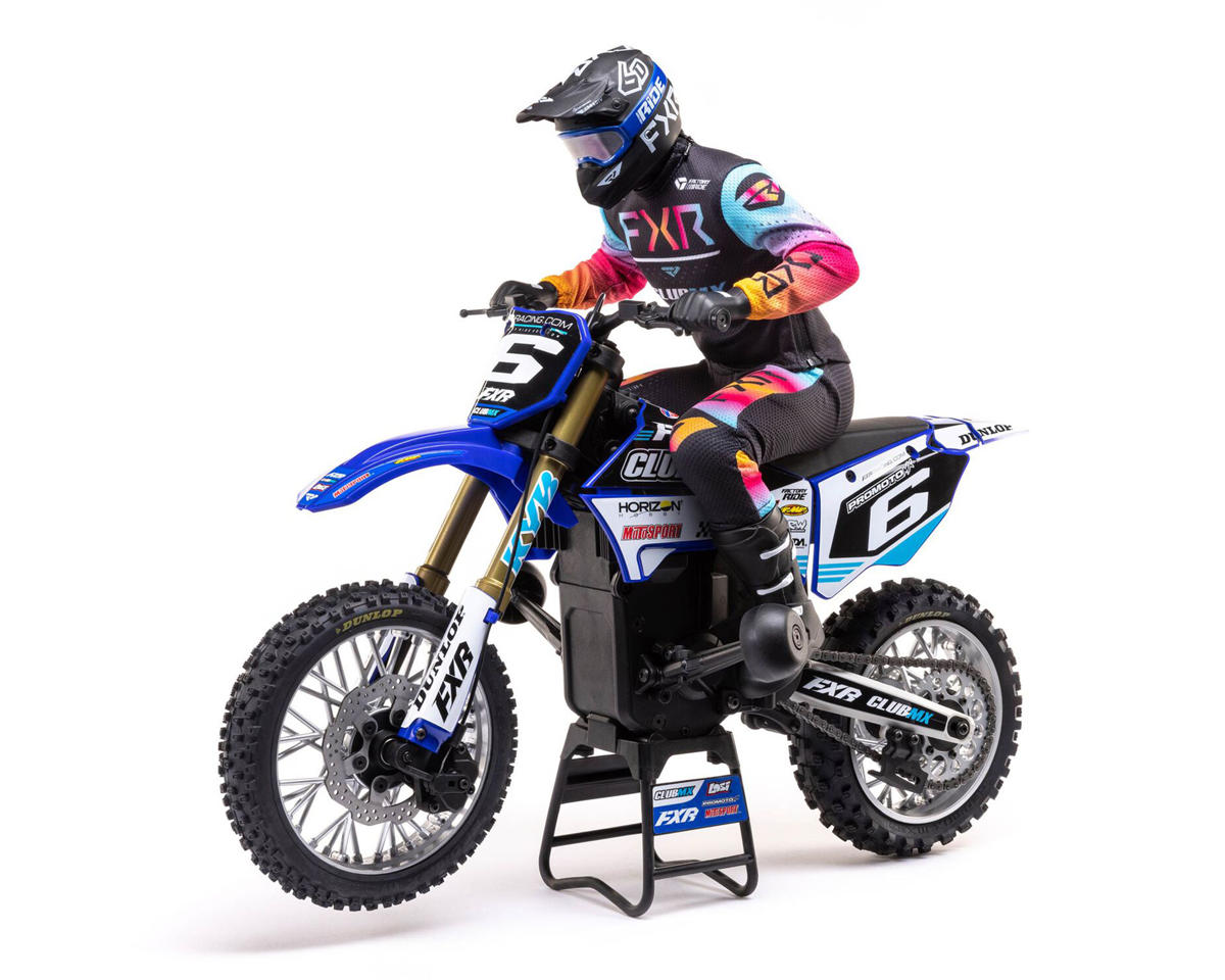 Losi Promoto-MX Club MX 2S RTR
