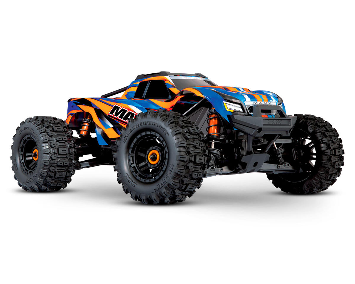 Traxxas Maxx WideMaxx RTR